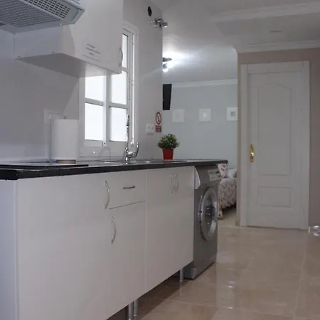 And New Very Close To The Center 2ºa Malaga