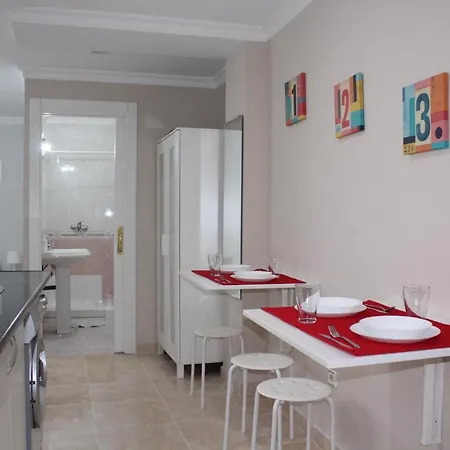 Apartment And New Very Close To The Center 2ºa