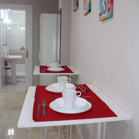 Apartment And New Very Close To The Center 2ºa *