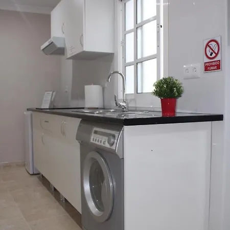 And New Very Close To The Center 2ºa Apartment Malaga