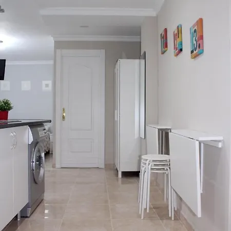 Apartment And New Very Close To The Center 2ºa