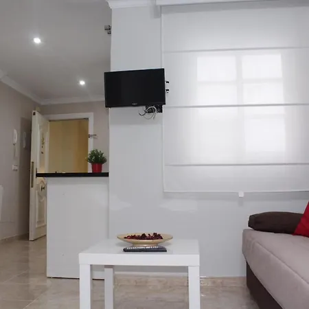 And New Very Close To The Center 2ºa Malaga