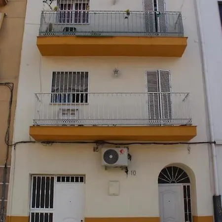And New Very Close To The Center 2ºa Malaga