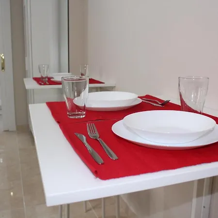 And New Very Close To The Center 2ºa * Malaga